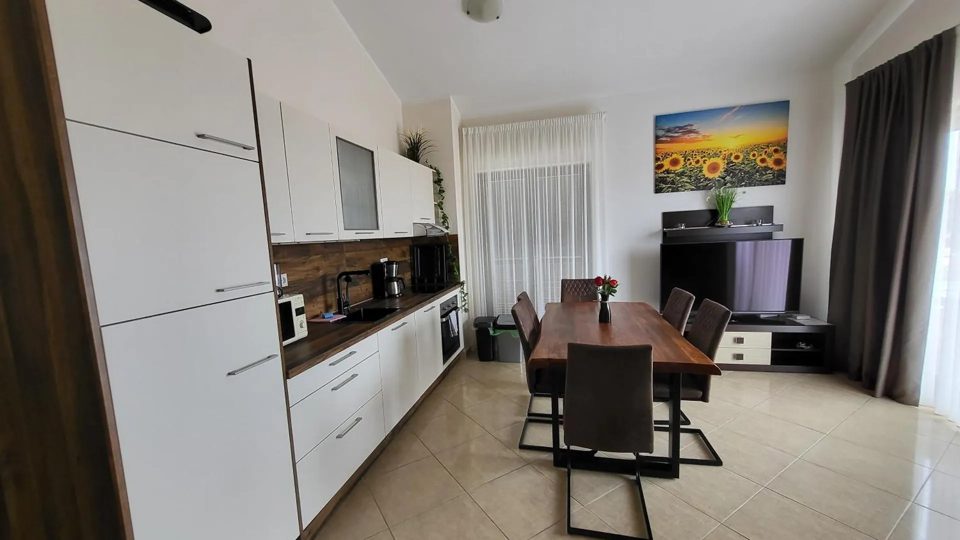 Apartment Girasole Premantura Croatia