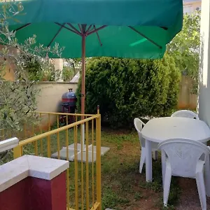 Appartamento Kamenjak Free Bikes, Premantura