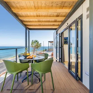 Arena Stupice Homes Vakantiepark